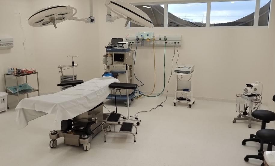 Hospital Regional do Centro Oeste - Guarapuavav