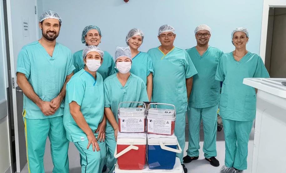 HRS - Comissão de Transplantes de órgãos