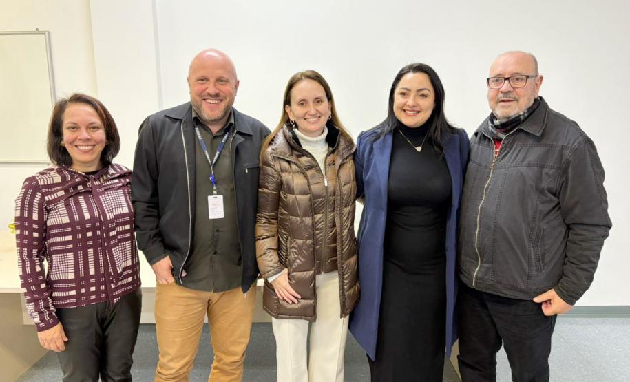 Enfermeira Karina Chiquiti é nomeada diretora-geral do Hospital Infantil Waldemar Monastier