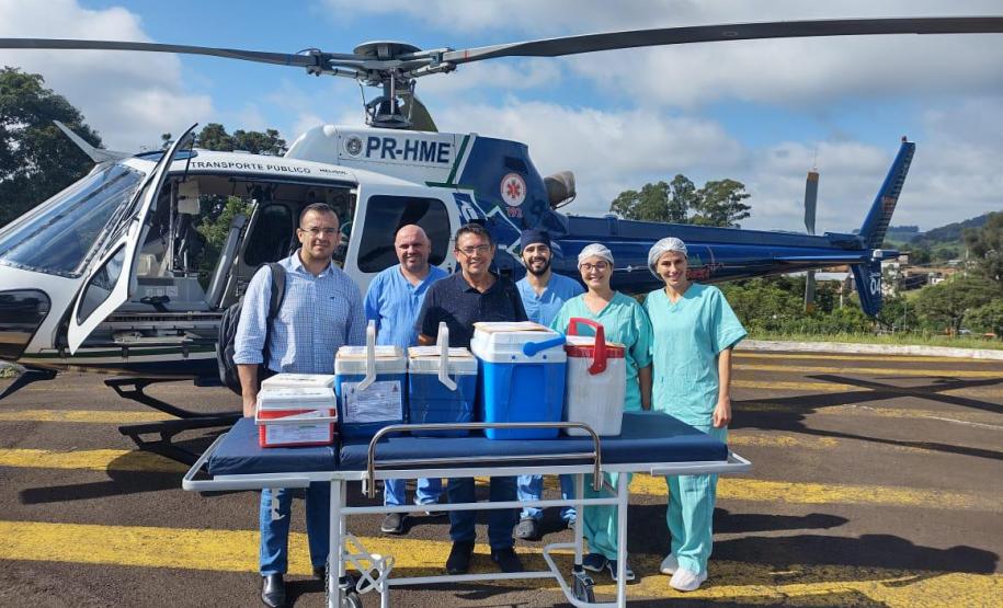 HRS - Comissão de Transplantes de órgãos