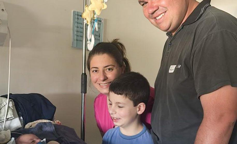 Ações de humanização - unidades hospitalares