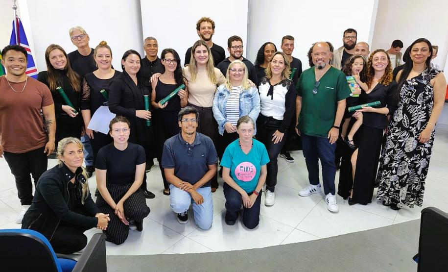 ESPP - Formatura ACE - Matinhos 2025