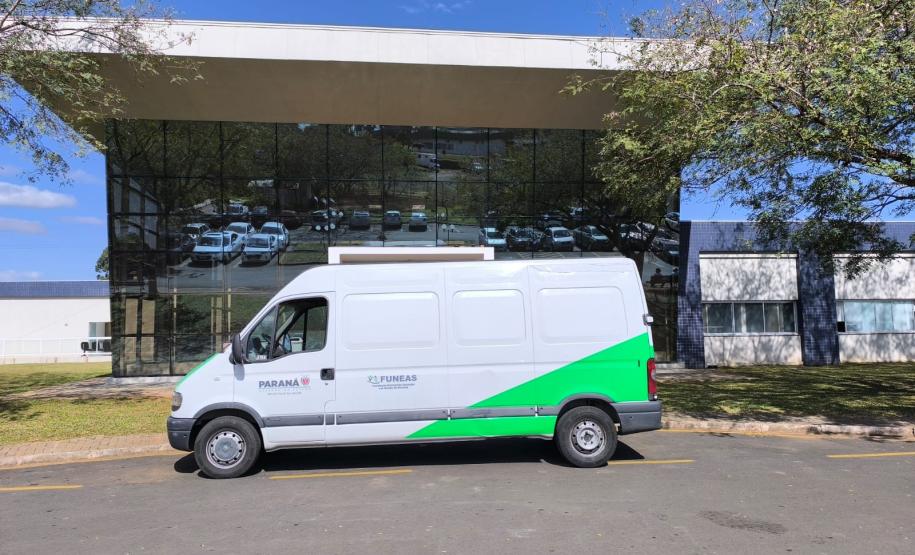 Novos computadores para fortalecer a assistência