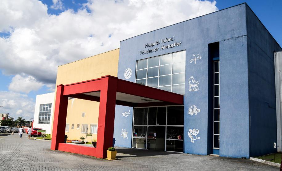 HIWM - Ambulatório para crianças com autismo - 2025