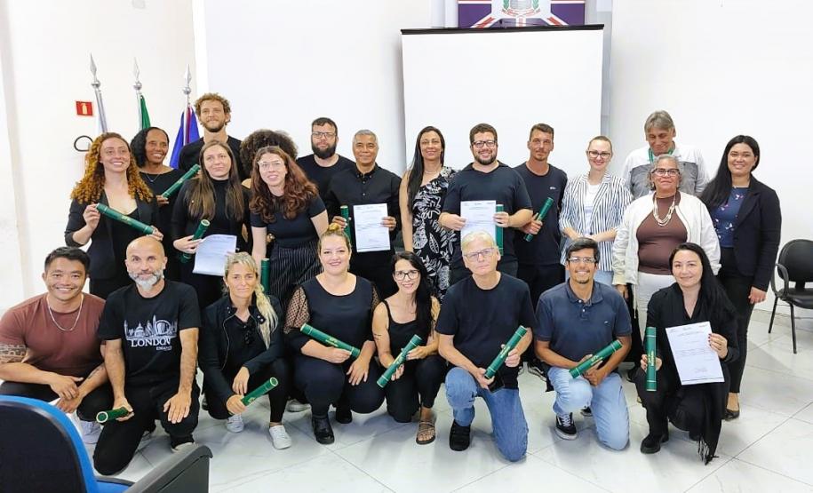 ESPP - Formatura ACE - Matinhos 2025