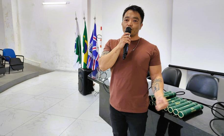 ESPP - Formatura ACE - Matinhos 2025