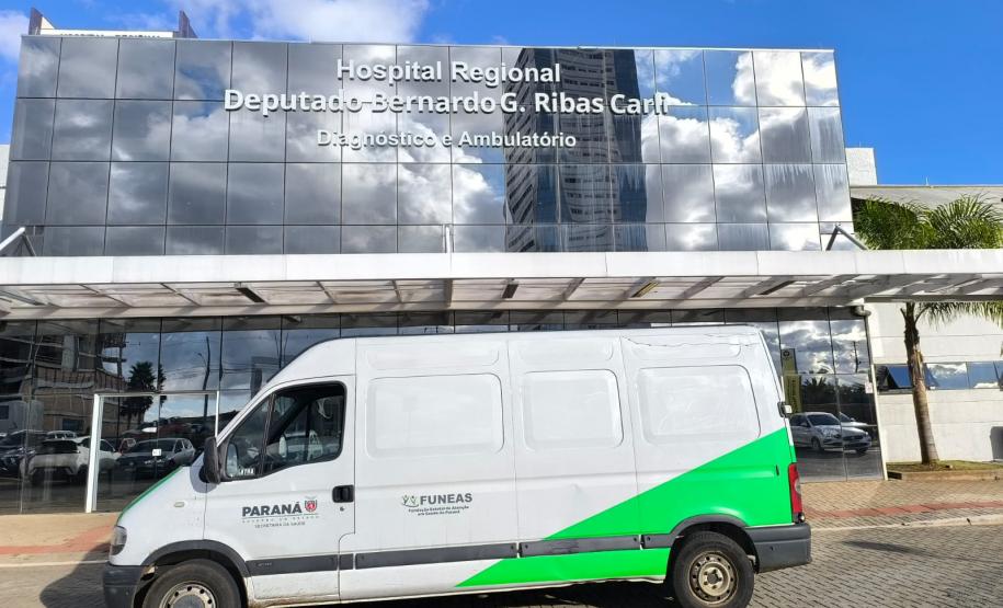 Novos computadores para fortalecer a assistência