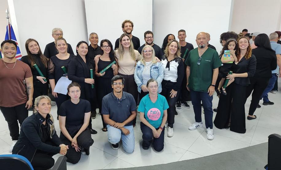 ESPP - Formatura ACE - Matinhos 2025