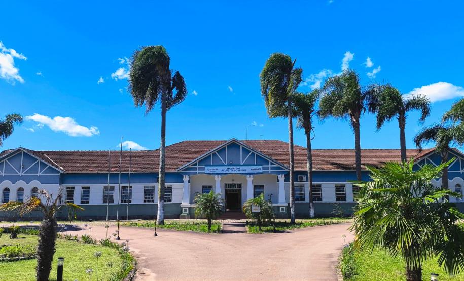 Hospital Adauto Botelho - PInhais