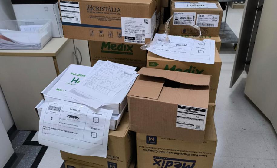 Novos computadores para fortalecer a assistência