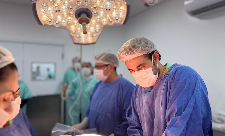 HRS - Captação de órgãos