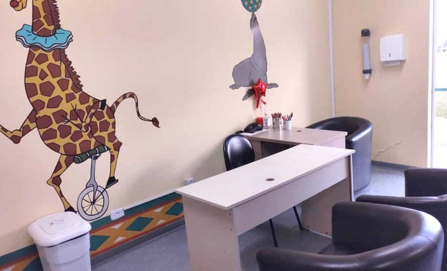 HIWM - Ambulatório para crianças com autismo - 2025