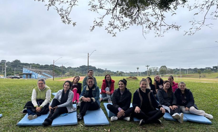 Ateliê terapêutico - Hospital Infantil Waldemar Monastier
