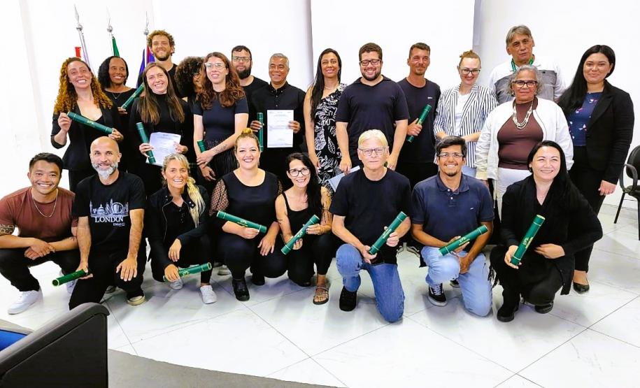 ESPP - Formatura ACE - Matinhos 2025