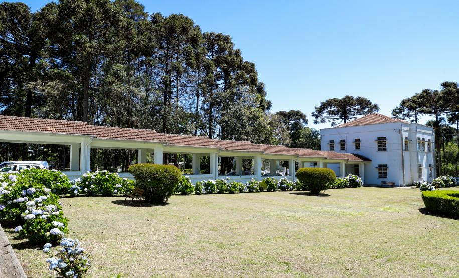 Hospital de Dermatologia Sanitária do Paraná