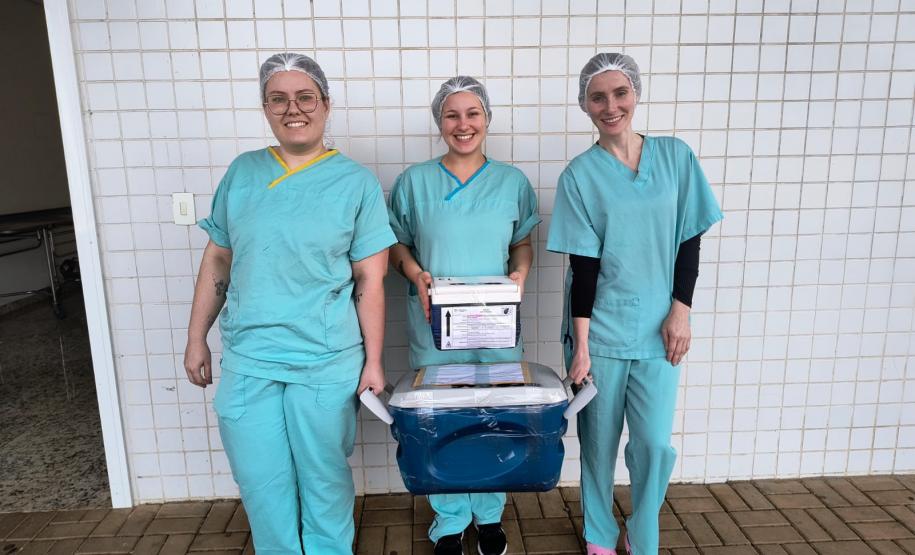 HRS - Captação de órgãos