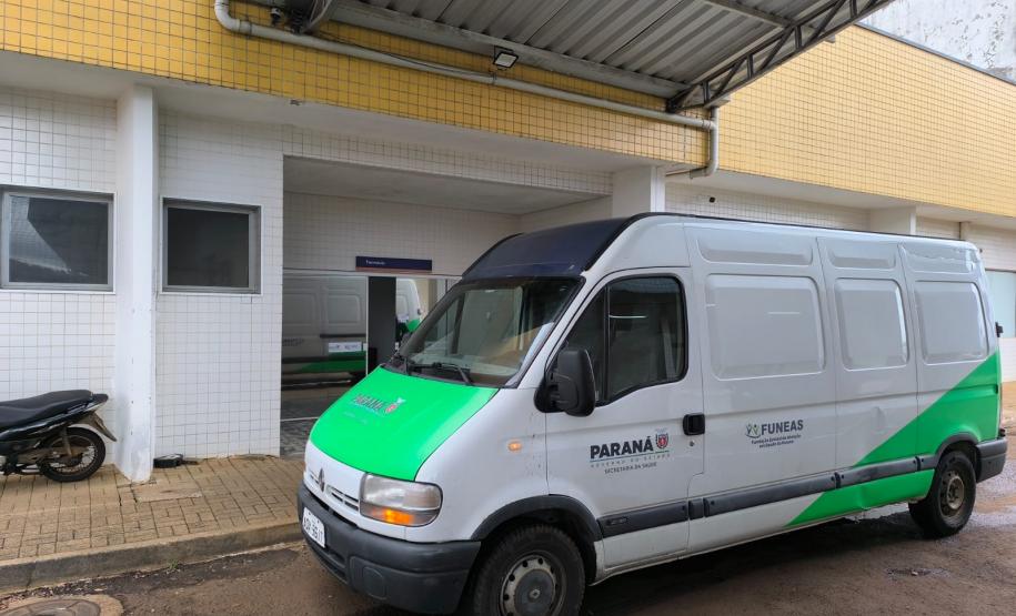 Novos computadores para fortalecer a assistência