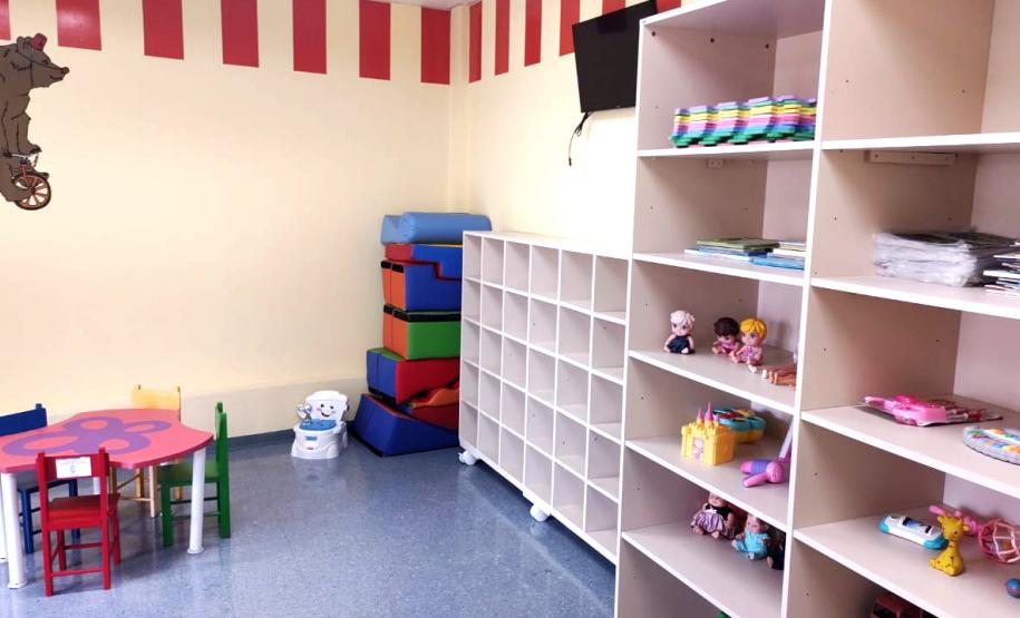 HIWM - Ambulatório para crianças com autismo - 2025