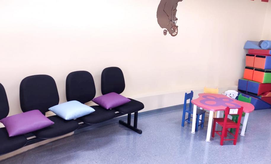 HIWM - Ambulatório para crianças com autismo - 2025