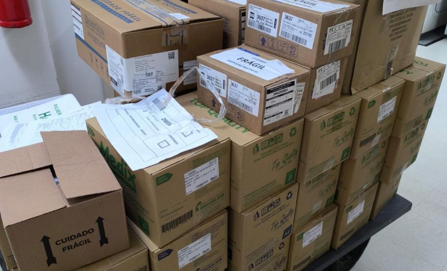 Novos computadores para fortalecer a assistência