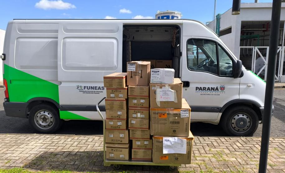 Novos computadores para fortalecer a assistência