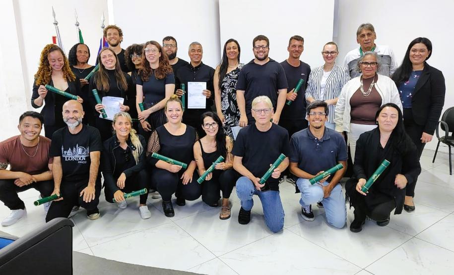 ESPP - Formatura ACE - Matinhos 2025