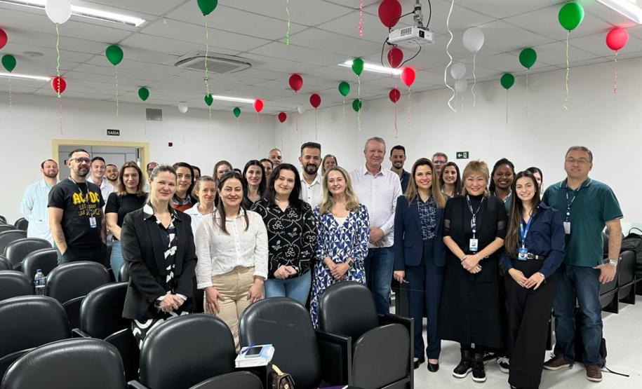 HRCO - HRS - Visitas de gestão