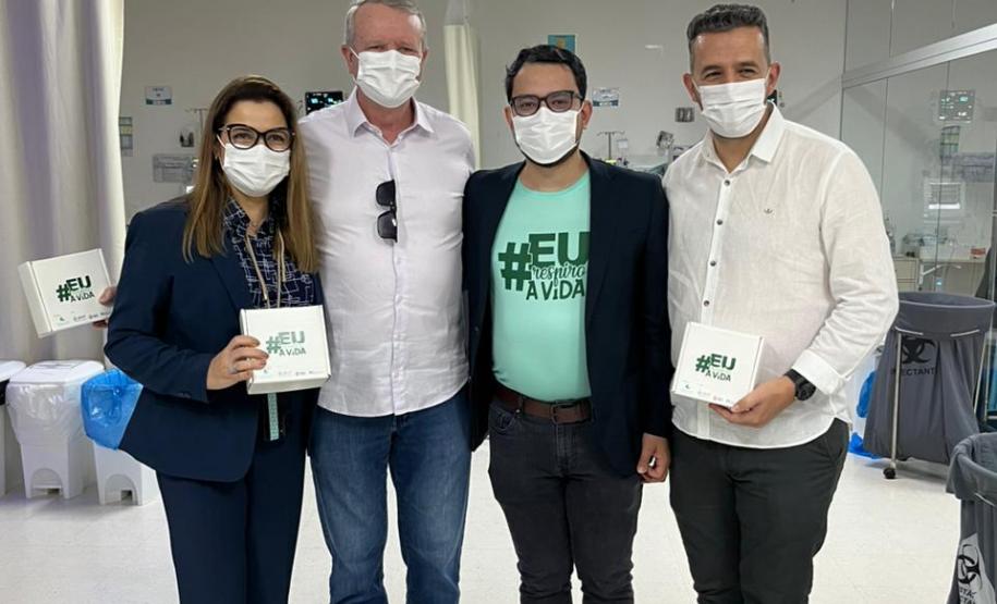 HRCO - HRS - Visitas de gestão