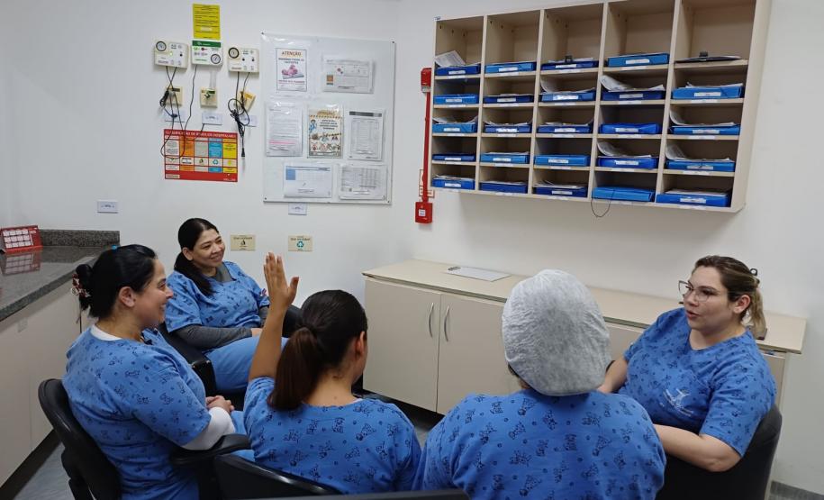 HIWM - Projeto Humanizamente