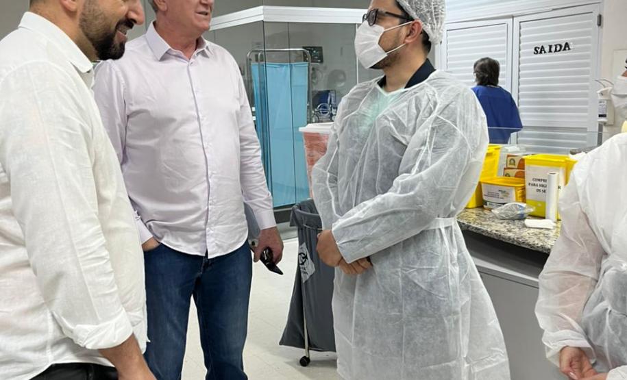 HRCO - HRS - Visitas de gestão