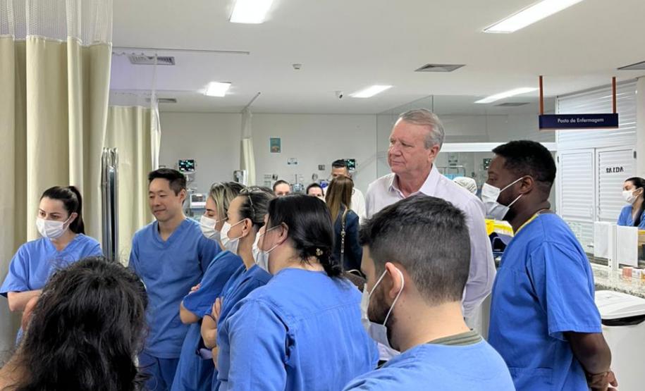 HRCO - HRS - Visitas de gestão