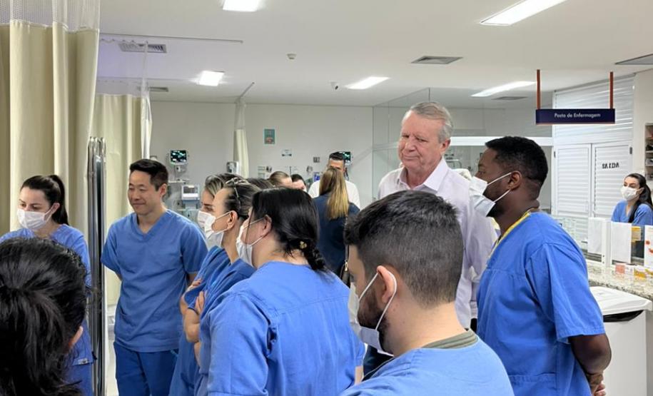 HRCO - HRS - Visitas de gestão