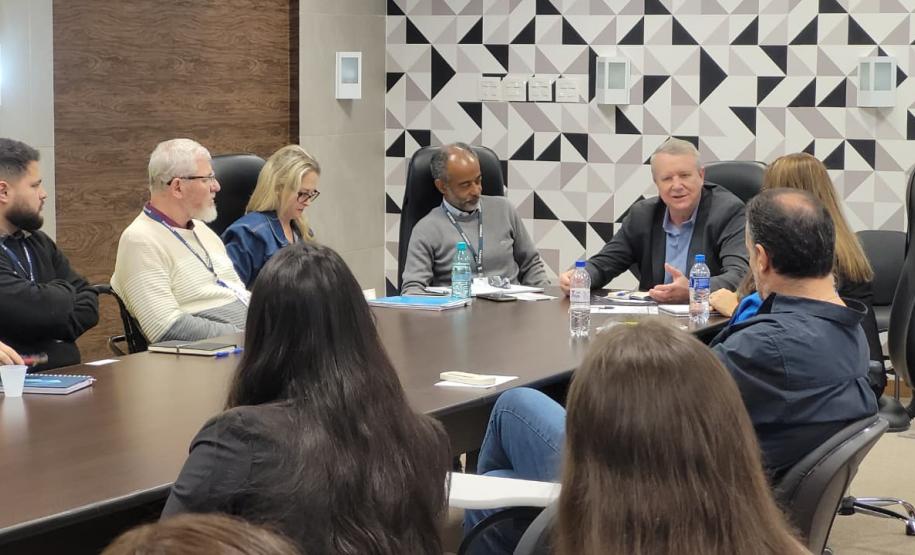 HRCO - HRS - Visitas de gestão