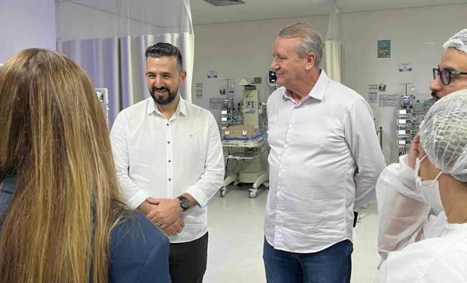 HRCO - HRS - Visitas de gestão