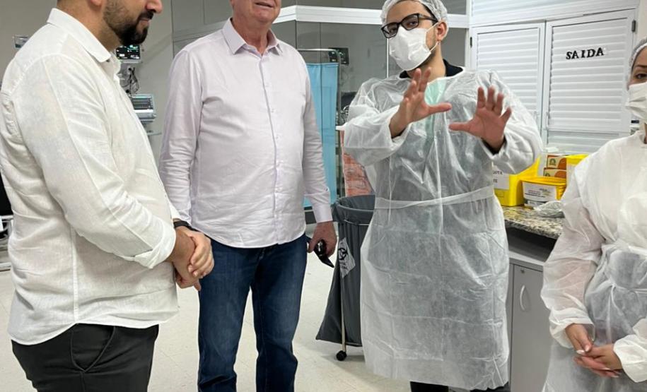 HRCO - HRS - Visitas de gestão