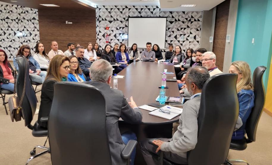 HRCO - HRS - Visitas de gestão