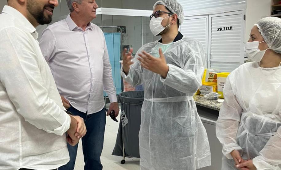 HRCO - HRS - Visitas de gestão