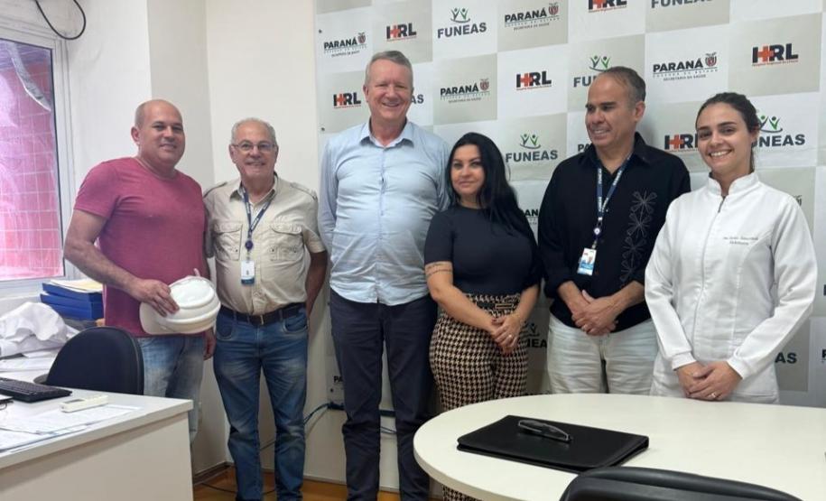 HRL - Homenagem Dr Fábio