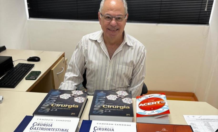 HRL - Homenagem Dr Fábio