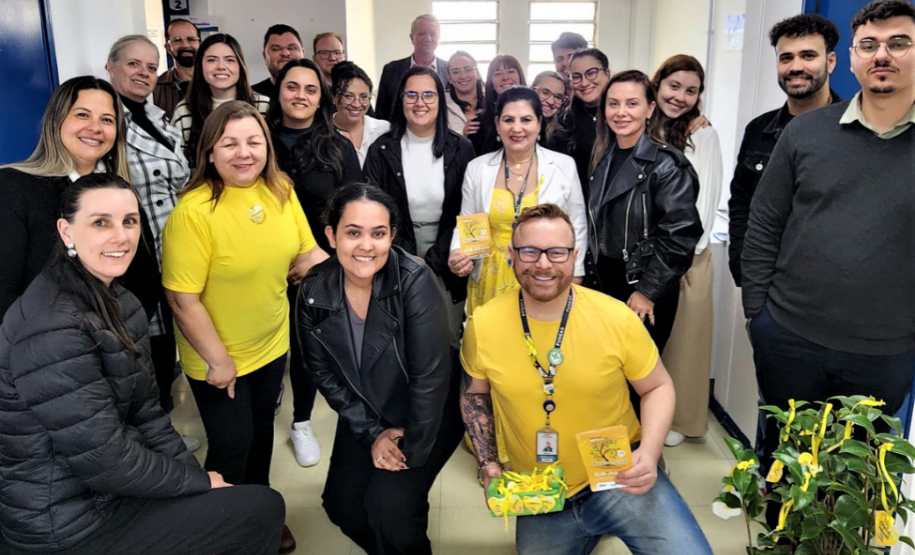 Sede - Setembro Amarelo