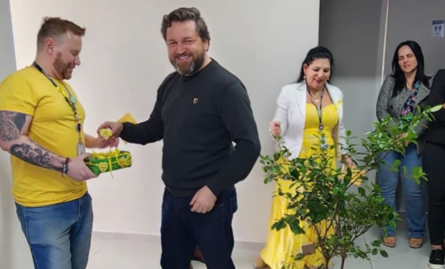 Sede - Setembro Amarelo