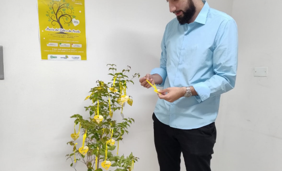 Sede - Setembro Amarelo