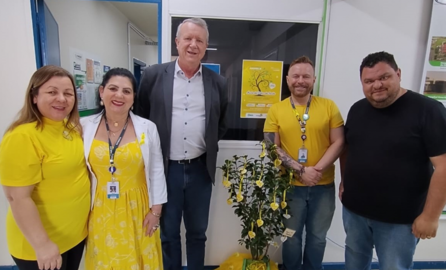 Sede - Setembro Amarelo