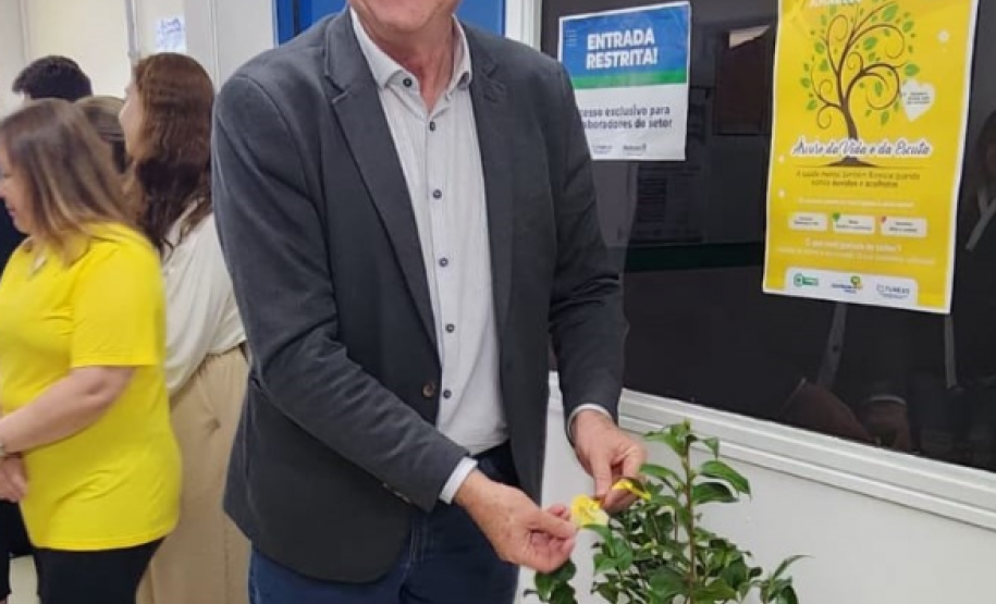 Sede - Setembro Amarelo