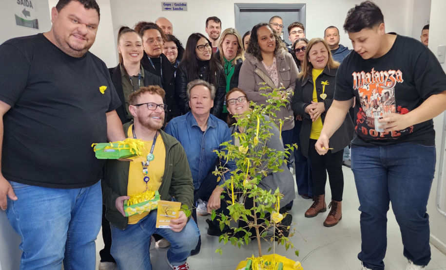 Sede - Setembro Amarelo