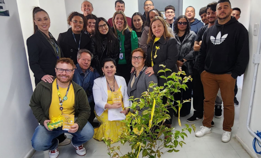 Sede - Setembro Amarelo