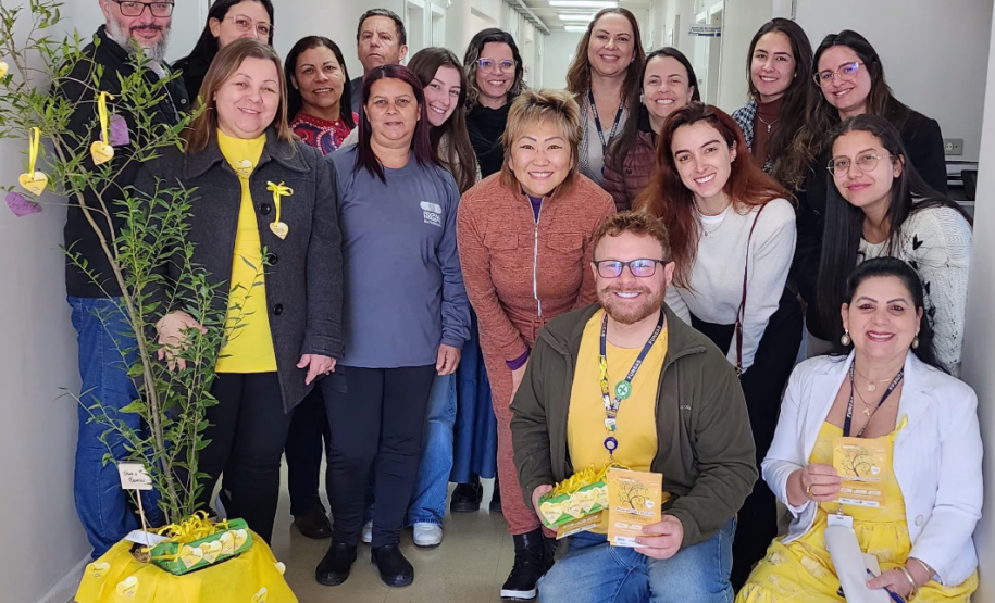 Sede - Setembro Amarelo