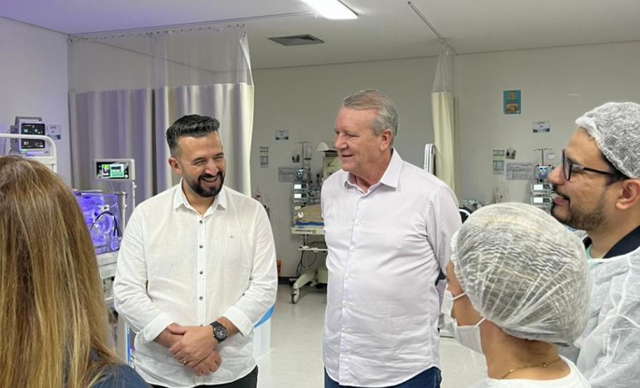 HRCO - HRS - Visitas de gestão