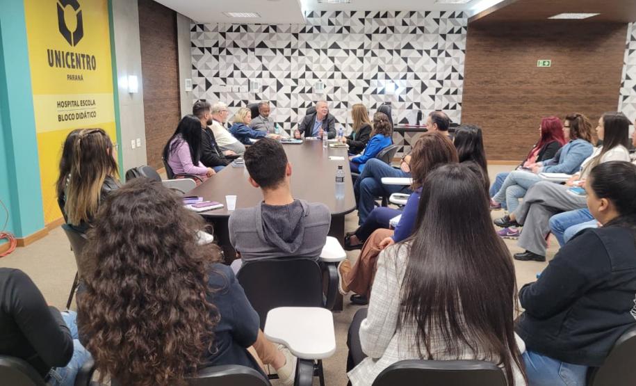 HRCO - HRS - Visitas de gestão