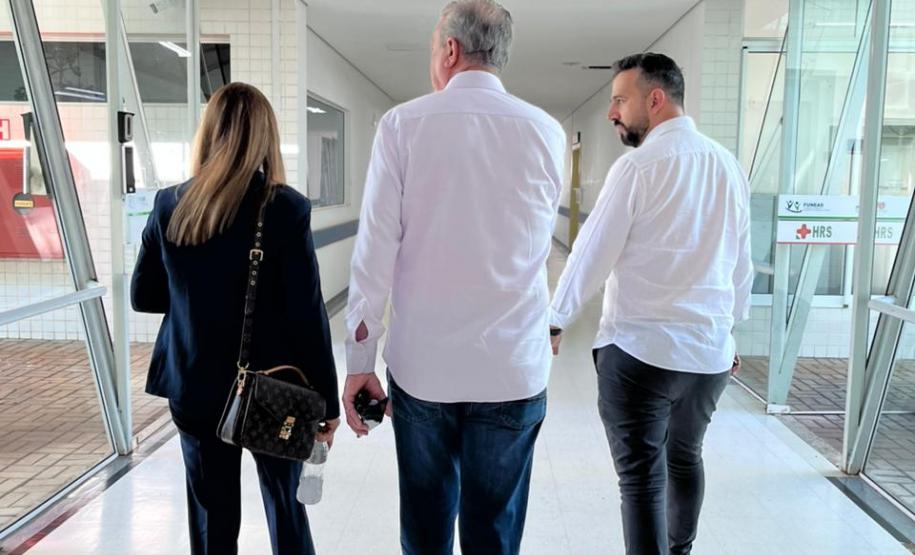 HRCO - HRS - Visitas de gestão